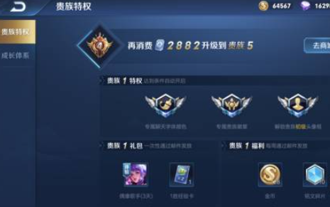 王者荣耀贵族V10费用详解：18888.8元，价值几何？