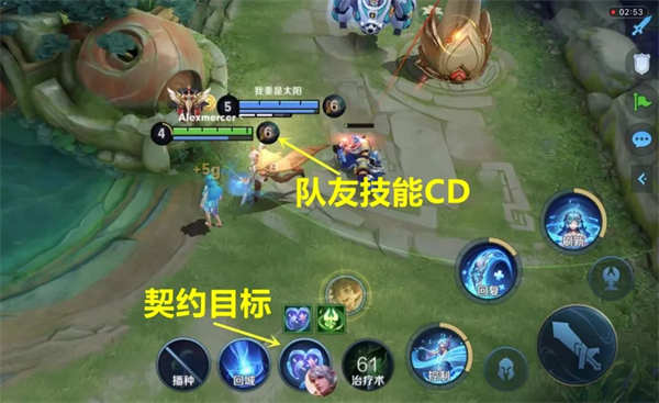 王者荣耀新英雄朵莉亚教学：人鱼之歌全解析