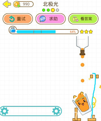 猫千杯北极光：解谜闯关，奇妙游戏体验