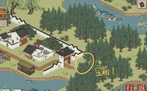 江南百景图虎丘宝箱钥匙的详细寻找指南