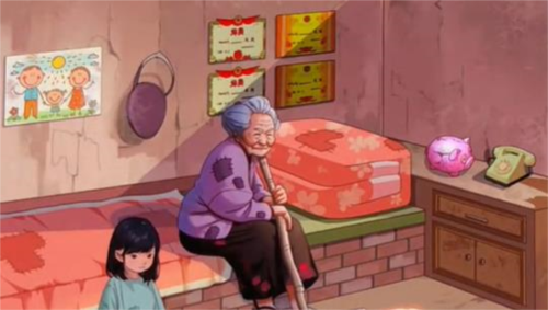 汉字达人留守儿童通关全记录