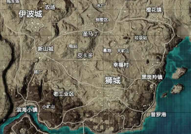 海岛地图：新手上分宝地，掌握这些技巧轻松提升分数