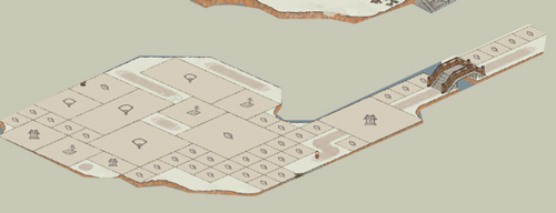 江南百景图江南春建筑布局心得分享