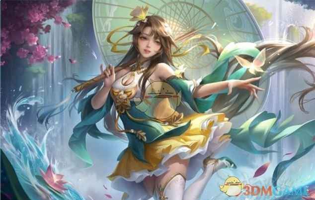 界小乔技能解析：天香与红颜的强大之处