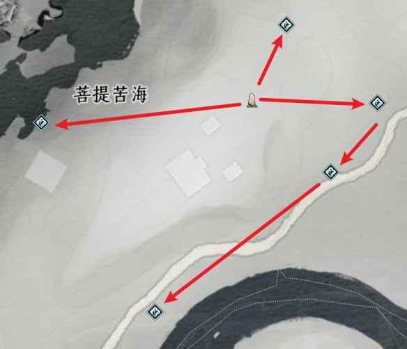 燕云十六声清河全蹊跷位置详解与地图指引