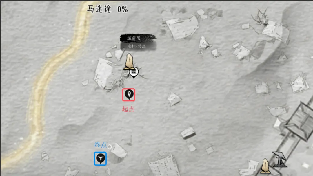 燕云十六声河西玉门关曲径寻幽全图鉴：位置、攻略与重要性全解析