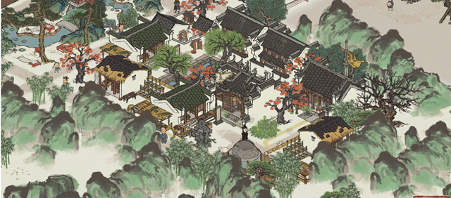 活动期间兑换：详解江南百景图牛皮大鼓获取方法