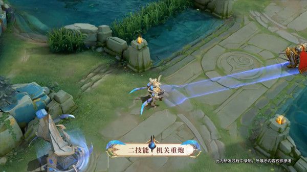 王者荣耀墨子神迹守卫深度体验