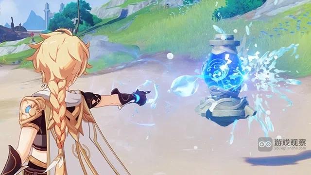 水量侦测晶体在枫丹地图中的解谜玩法详解