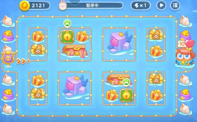 海的闺女第105关通关心得：合理搭配防御塔，轻松攻克难关