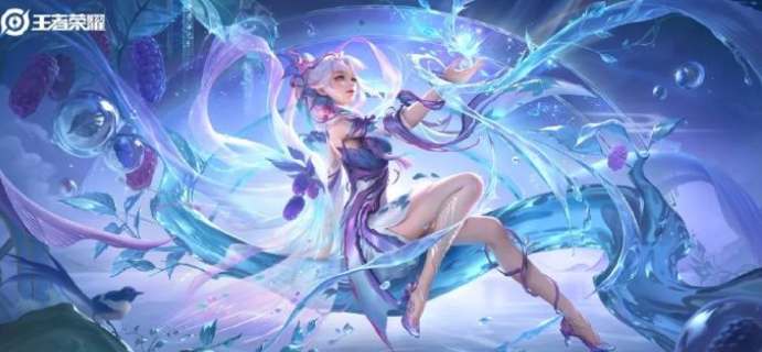王者荣耀9周年新皮肤曝光：草木风华系列抢先看