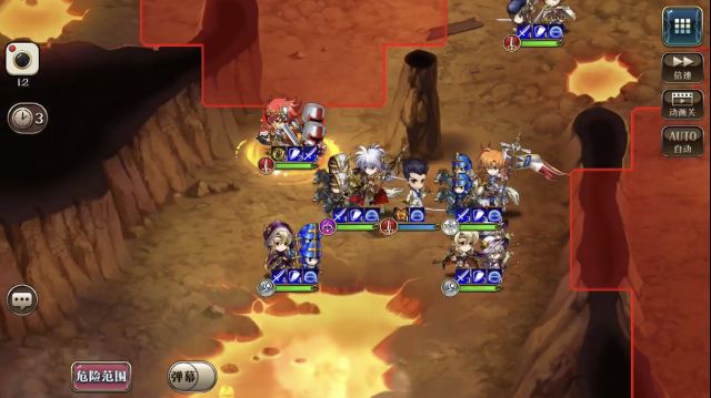 梦幻模拟战援护防御8回合通关心得：初级考试攻略与技巧