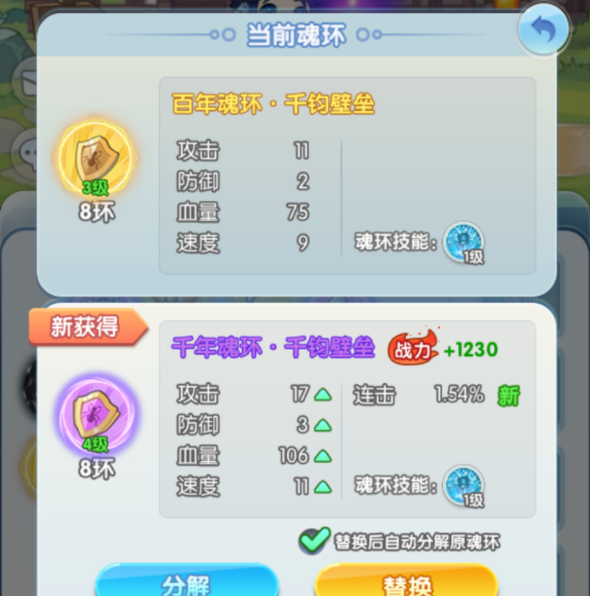 灵魂序章锻造台升级材料需求一览