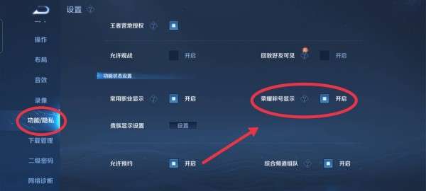 王者荣耀区标志为啥不见了？别急，这些方法帮你找回！