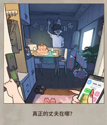 看不见的真相生日惊魂通关攻略：关键线索与答案解析