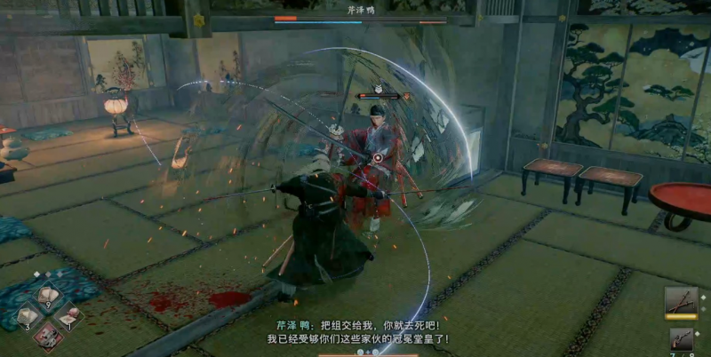 浪人崛起：虎与鸭支线攻略详解与心得