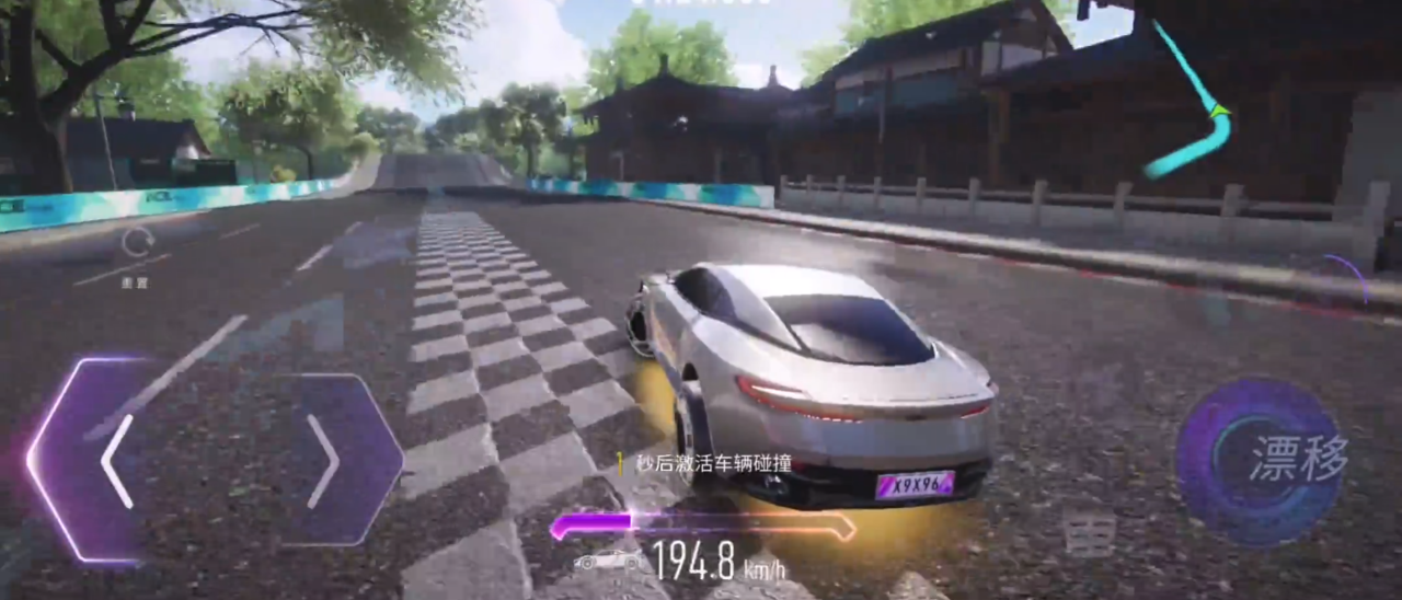 王牌竞速C级驾照科目二通关秘籍：跑法攻略与技巧