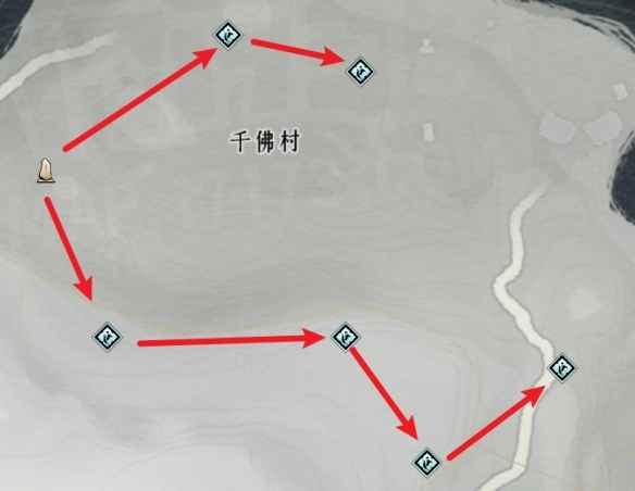 燕云十六声清河全蹊跷位置详解与地图指引