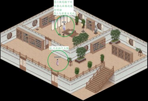 江湖悠悠雾罩此江第四关通关秘籍：详解主线与支线任务，助你完美通关