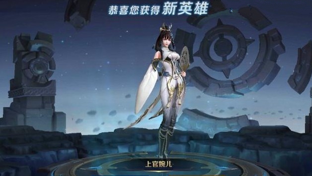 王者荣耀上官婉儿连招全解析