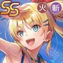 炽焰天穹泳装神崎阿黛尔海德（向日葵）技能全面解析