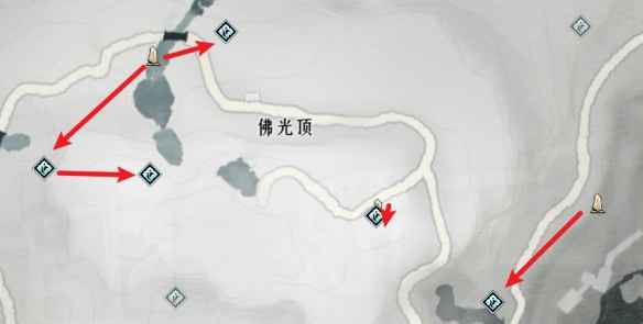 燕云十六声清河全蹊跷位置详解与地图指引