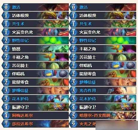 炉石传说英雄乱斗角斗场卡组全攻略
