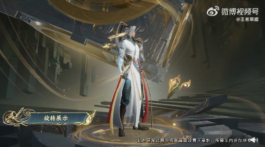 王者荣耀狄仁杰狴犴令皮肤深度评测：东方玄幻审判官形象重塑