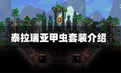 泰拉瑞亚甲虫套合成全攻略