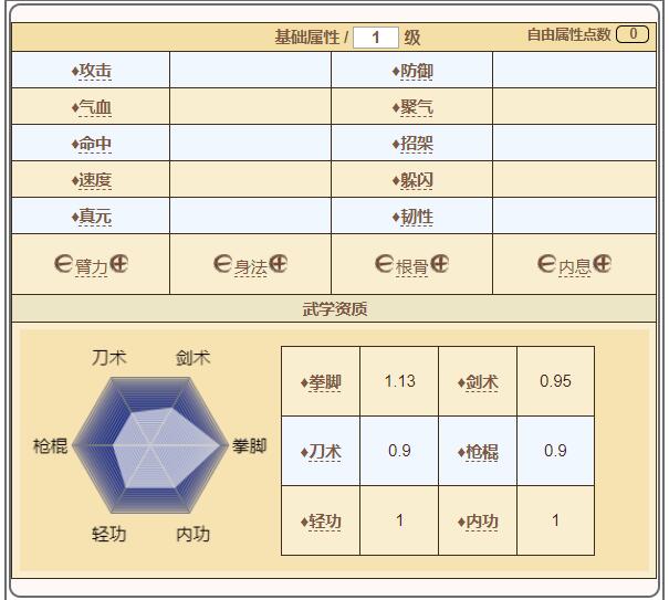 烟雨江湖萧佩吟到底值不值得入手：属性解析与入手建议