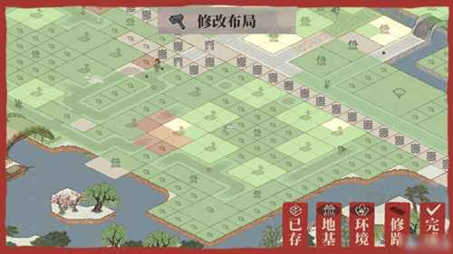 江南百景图青龙雕像怎么摆才划算