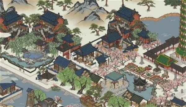 江南百景图鸡鸣山梗河任务完成攻略