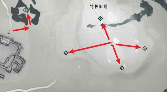 燕云十六声清河全蹊跷位置详解与地图指引