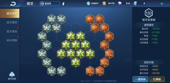 王者荣耀夏洛特出装全解析：详解出装顺序与核心思路
