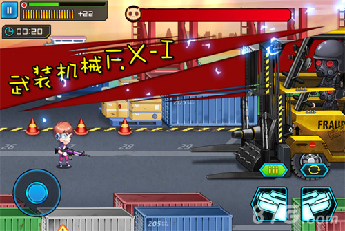 狸猫突击队武装机械BOSS打法全解析：躲避技巧与通关心得