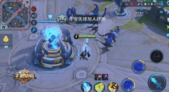 王者荣耀下雨特效触发方法：击杀主宰开启场景解析