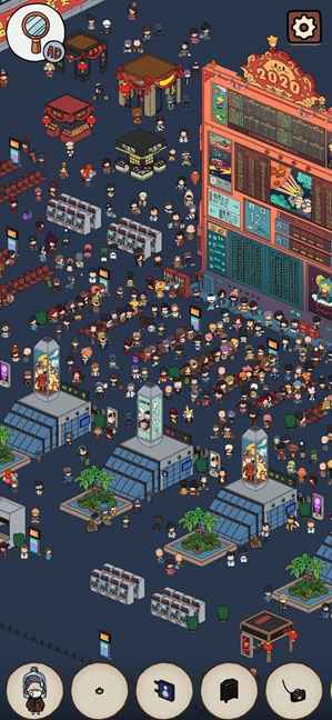 梦境侦探魔探难度候车大厅叶子位置详解