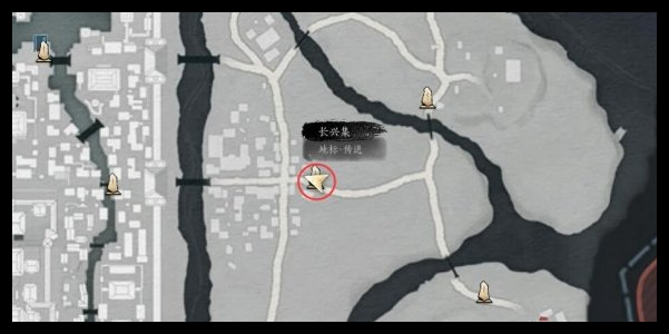 燕云十六声暗蜂传蕊任务攻略：精准定位，告别迷路