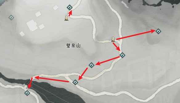 燕云十六声清河全蹊跷位置详解与地图指引