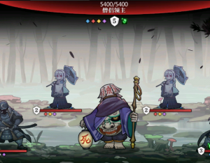 灵魂潮汐3-1通关全记录