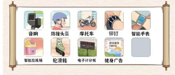 玩梗大乱斗校园斗鸡通关攻略：十处不合理答案详解