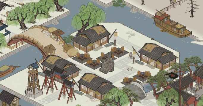 江南百景图快速赚钱攻略：游玩模式与高效盈利方法