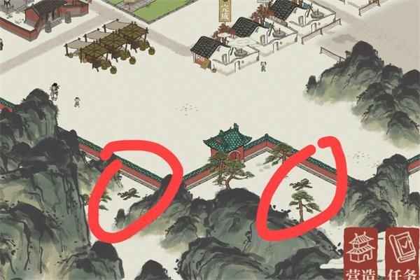 江南百景图鸡鸣山蘑菇全图鉴：位置分布与收集指南