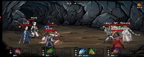 烟雨江湖血煞功：揭秘其强大属性与玩法
