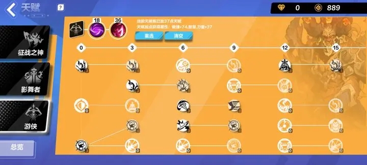 狂人BD核心玩法解析