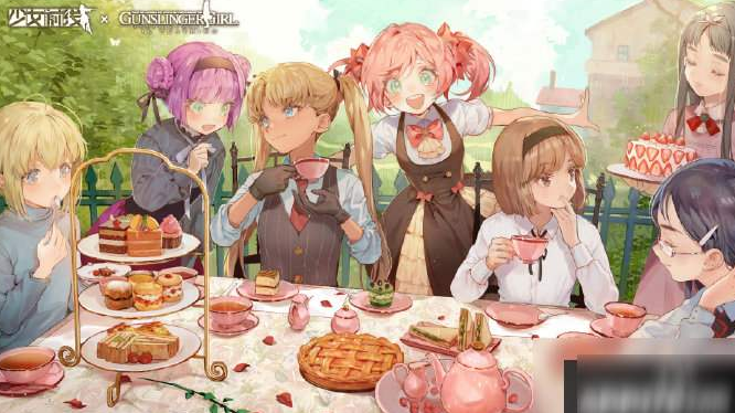 梦见剧联动活动“新叉子”关卡通关秘籍：安洁莉卡自动清理，守住补给点即可