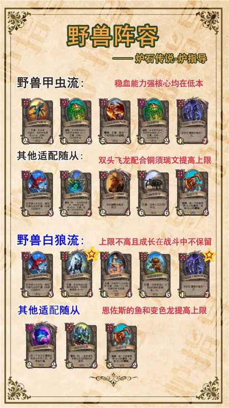 炉石传说酒馆战棋：种族核心卡牌深度解析与实战应用