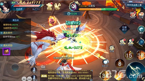 白蛇仙劫同伴挑战全攻略：挑战玩法详解与心得