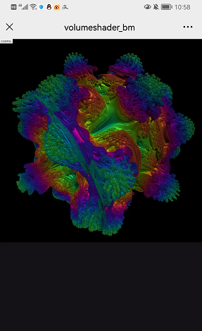 玩转Volumeshader_bm：轻松测试手机画质，体验光影魔法