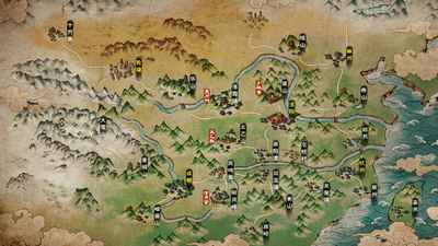 烟雨江湖血战五式获取攻略：任务流程与武学解锁详解